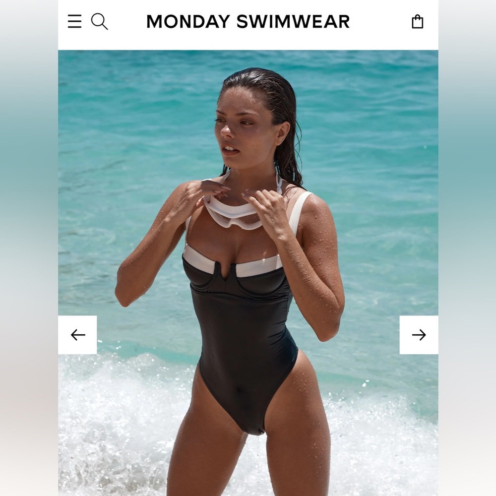 Monday Swimwear Clovelly One Piece